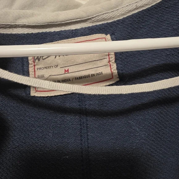 Free People Clean Prep Pullover - Picture 2 of 2